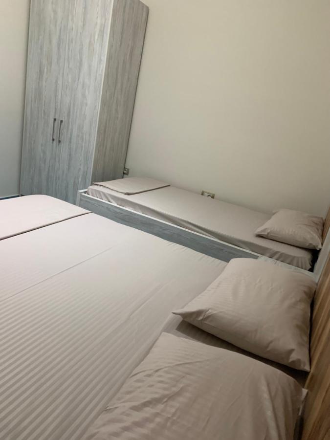 Eri Apartments 4 Shëngjin Eksteriør bilde