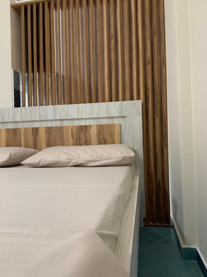 Eri Apartments 4 Shëngjin Eksteriør bilde
