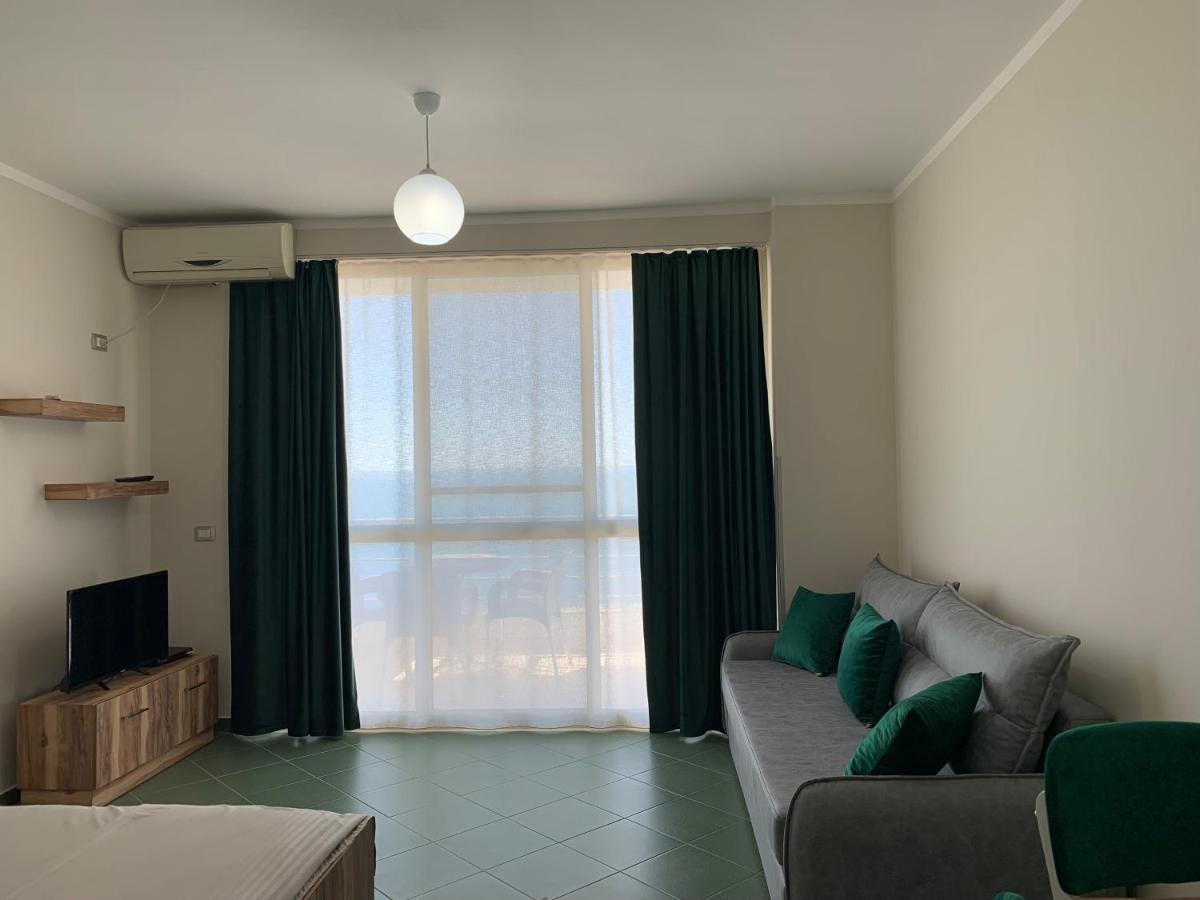 Eri Apartments 4 Shëngjin Eksteriør bilde