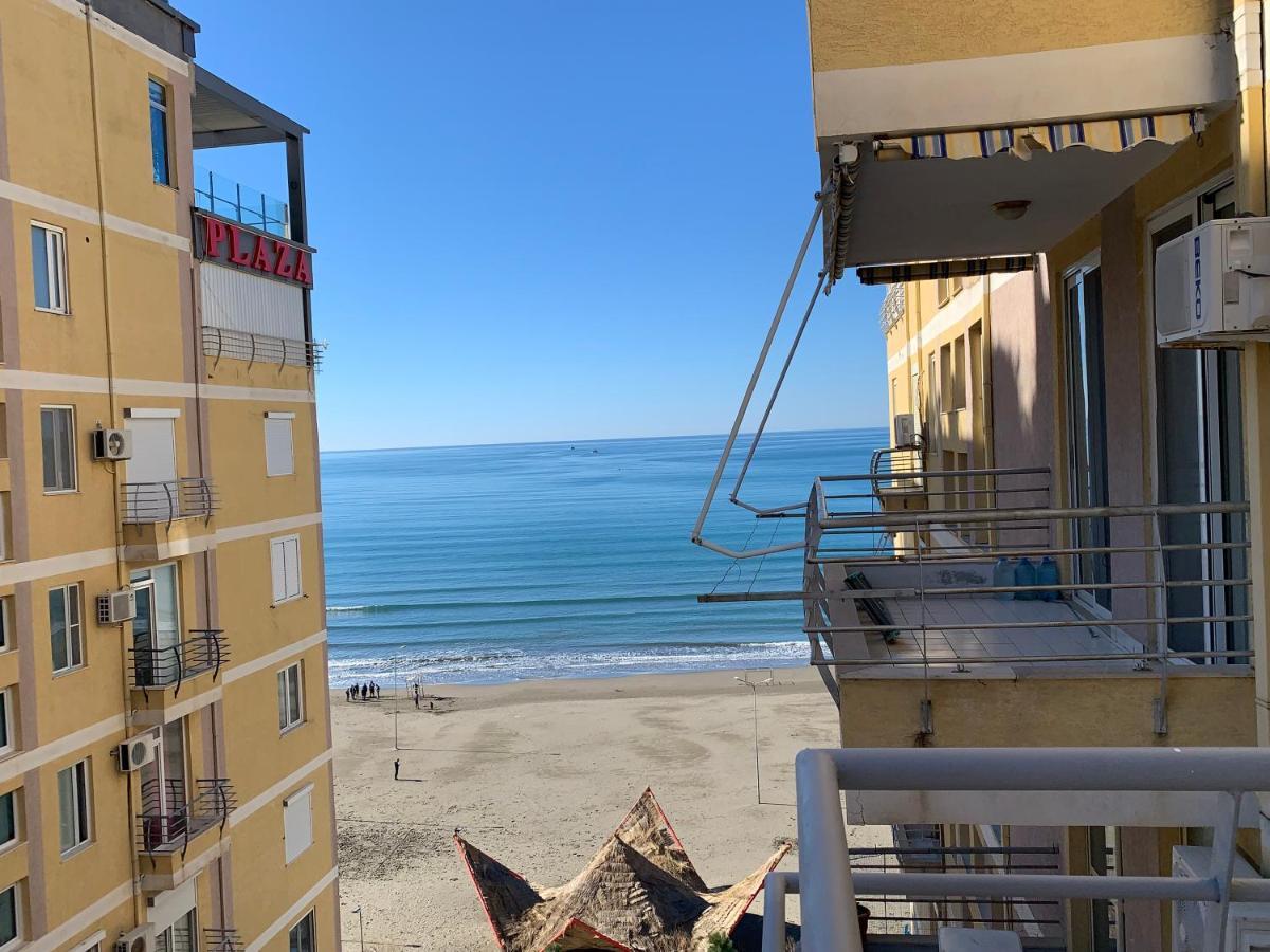 Eri Apartments 4 Shëngjin Eksteriør bilde