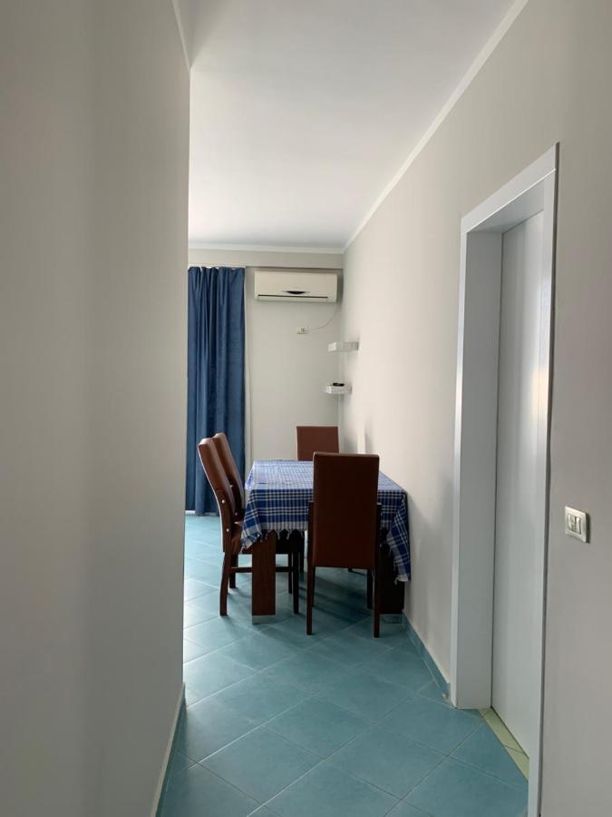 Eri Apartments 4 Shëngjin Eksteriør bilde