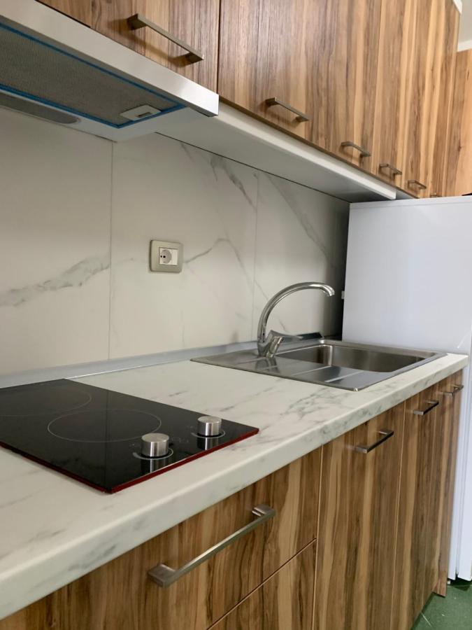 Eri Apartments 4 Shëngjin Eksteriør bilde