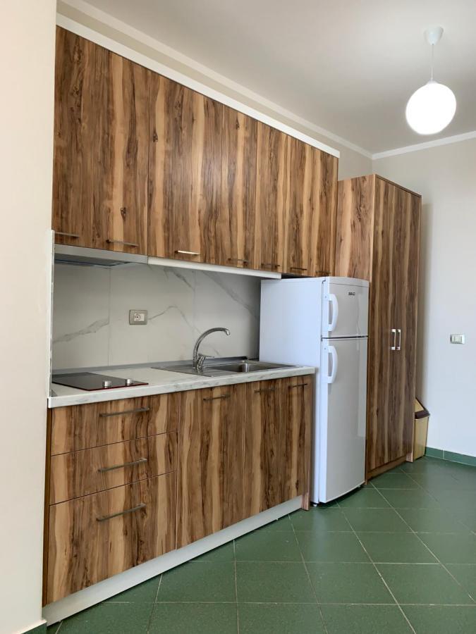 Eri Apartments 4 Shëngjin Eksteriør bilde