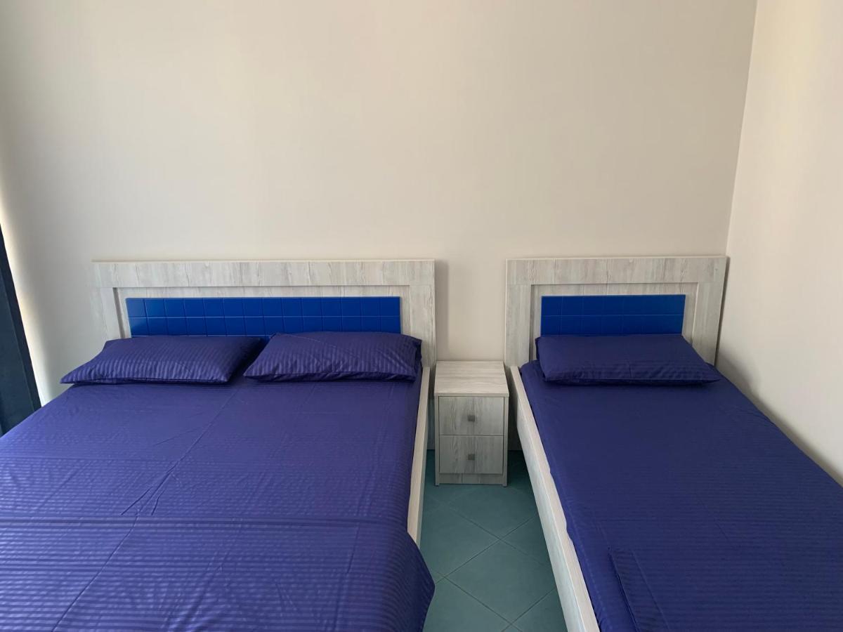 Eri Apartments 4 Shëngjin Eksteriør bilde