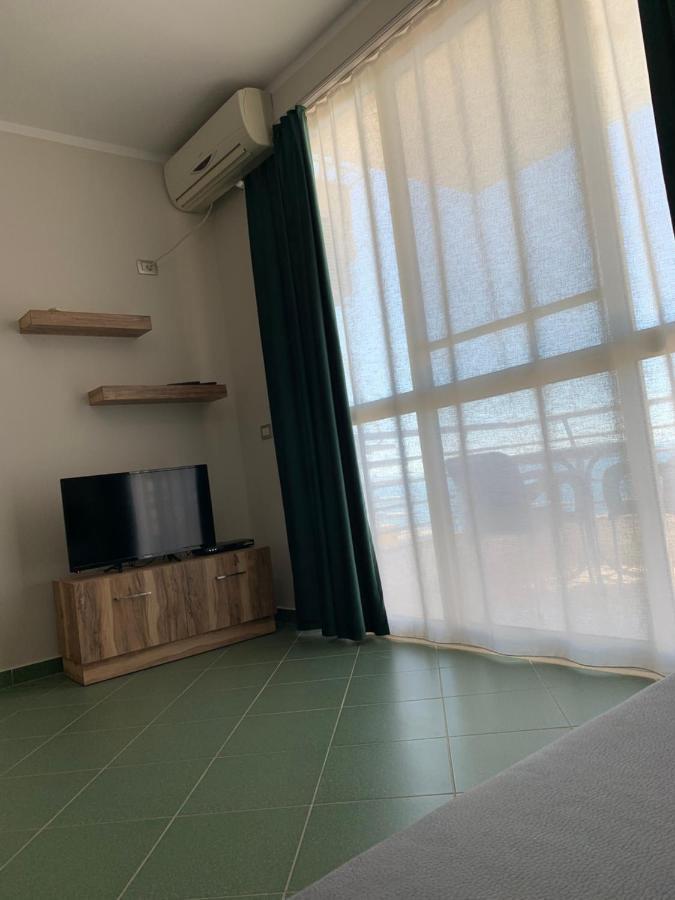 Eri Apartments 4 Shëngjin Eksteriør bilde