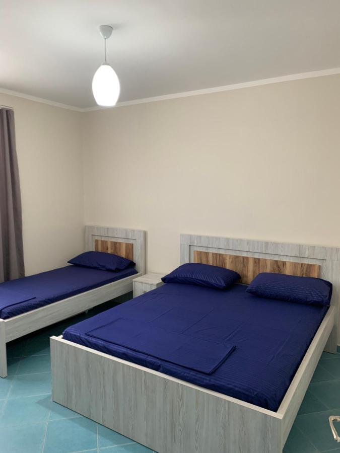 Eri Apartments 4 Shëngjin Eksteriør bilde