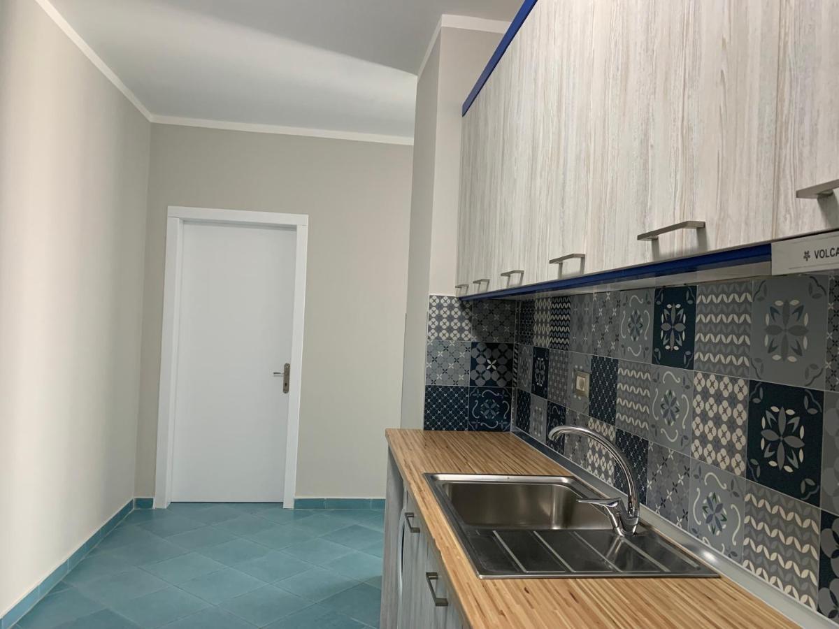 Eri Apartments 4 Shëngjin Eksteriør bilde