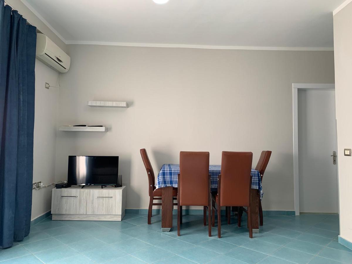 Eri Apartments 4 Shëngjin Eksteriør bilde