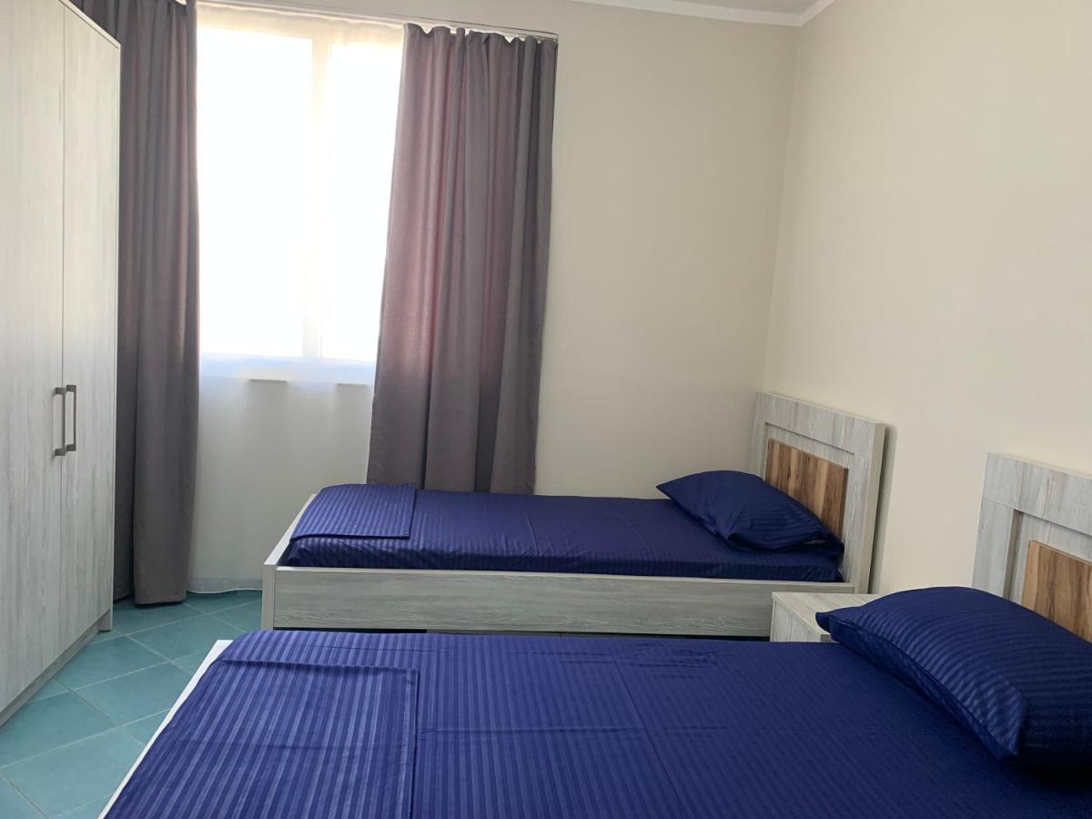 Eri Apartments 4 Shëngjin Eksteriør bilde