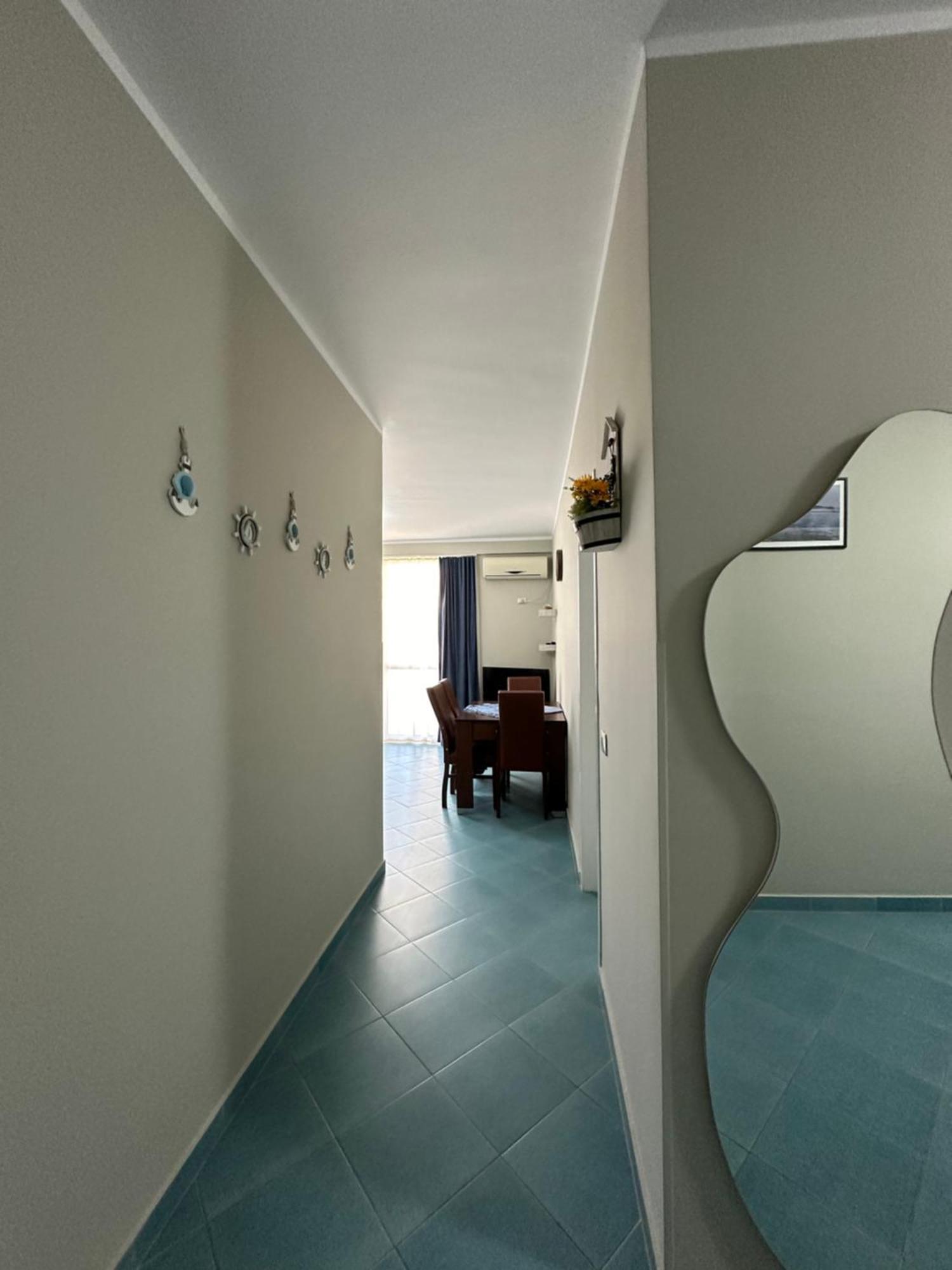 Eri Apartments 4 Shëngjin Eksteriør bilde