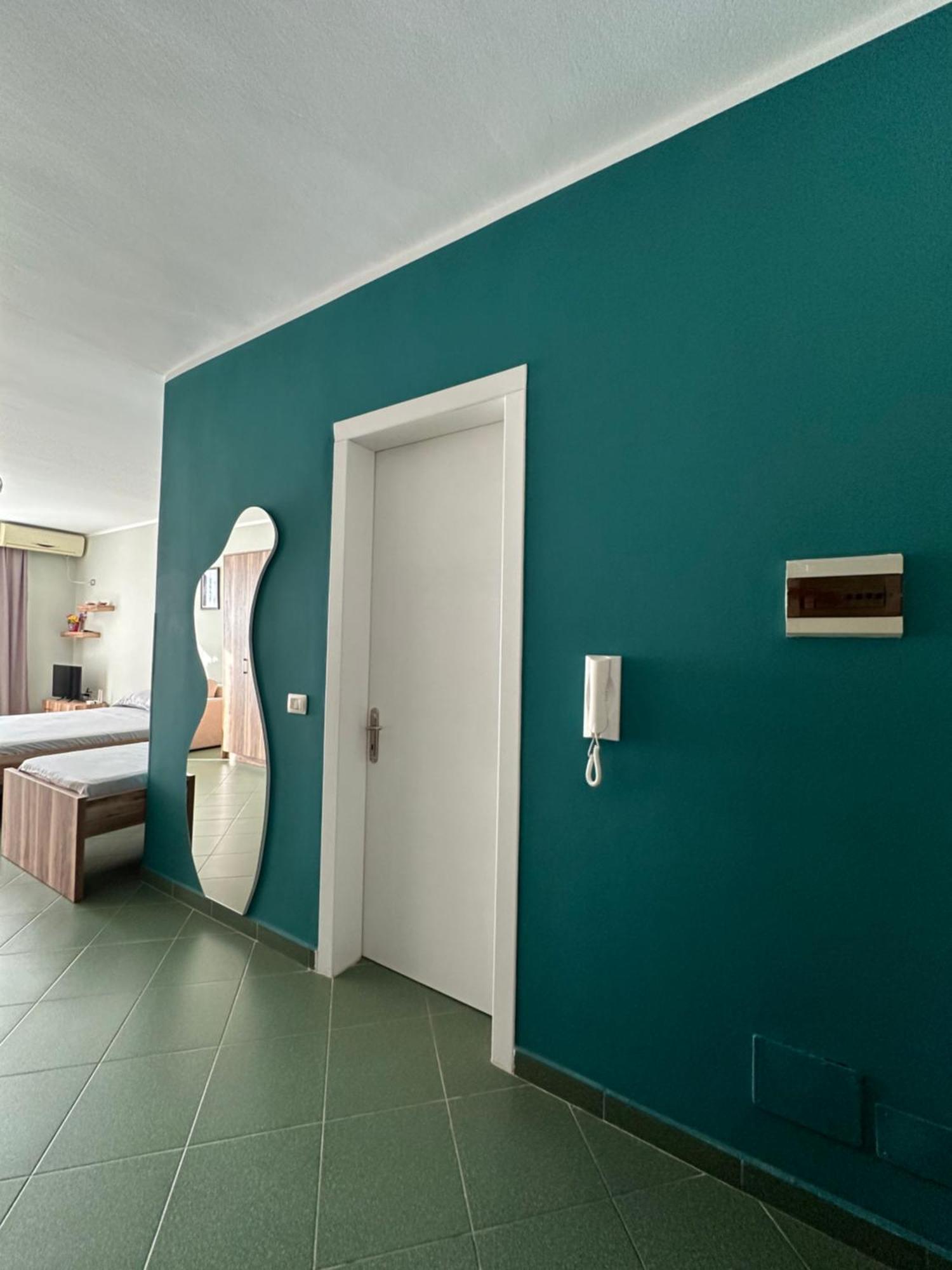 Eri Apartments 4 Shëngjin Eksteriør bilde
