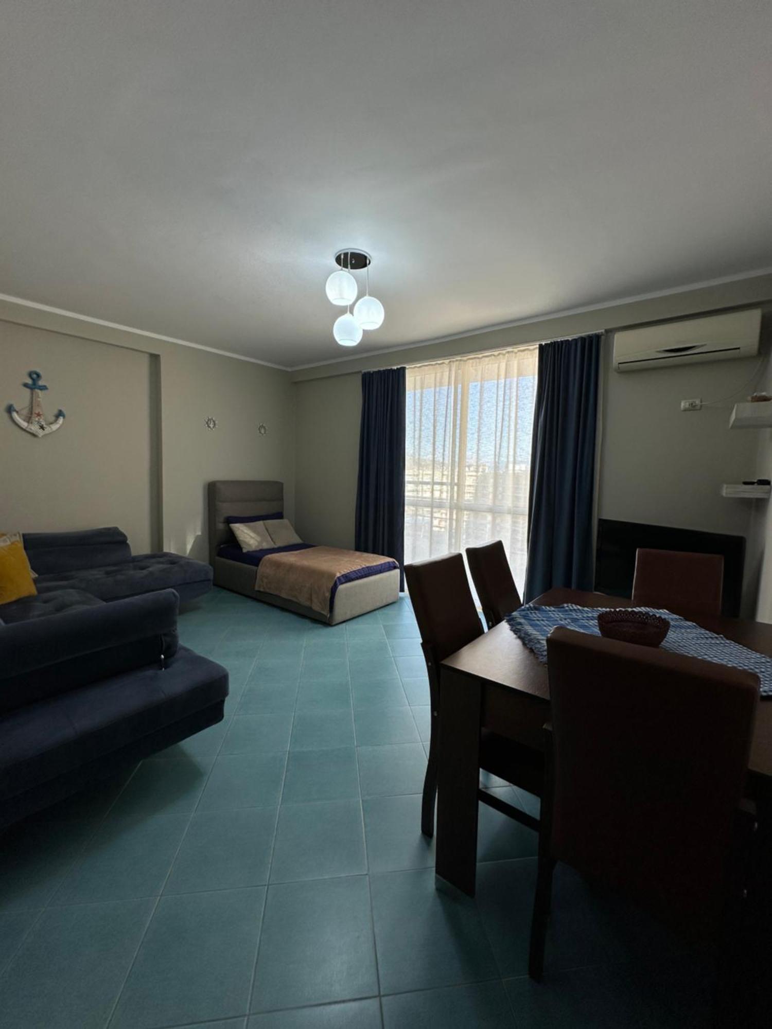Eri Apartments 4 Shëngjin Eksteriør bilde