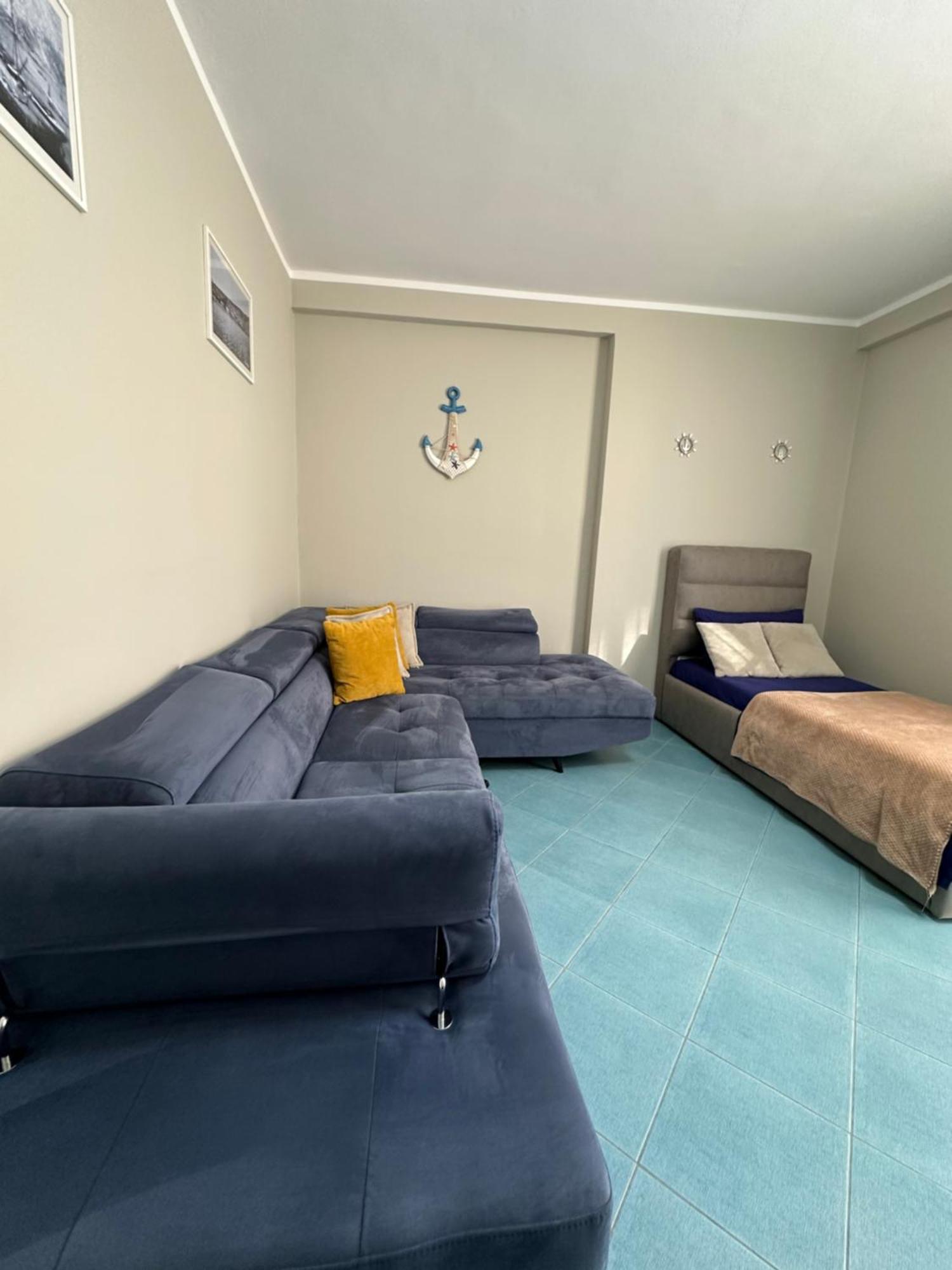Eri Apartments 4 Shëngjin Eksteriør bilde