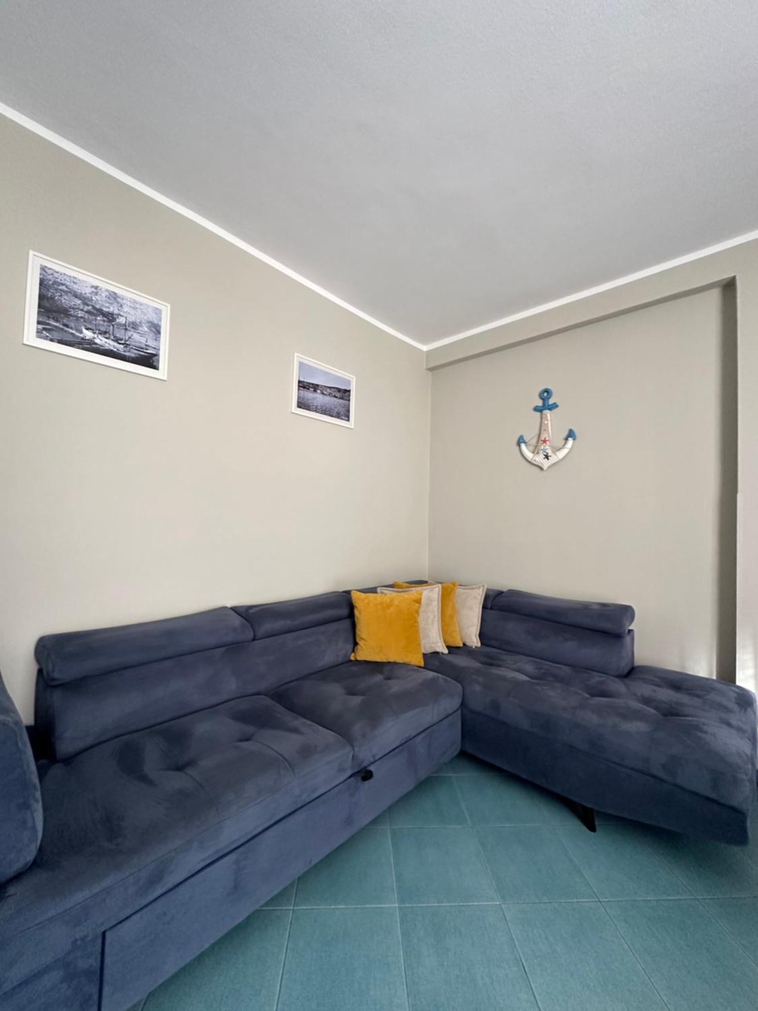 Eri Apartments 4 Shëngjin Eksteriør bilde