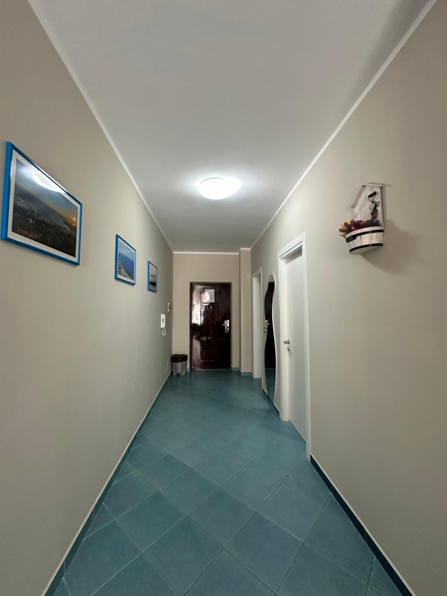 Eri Apartments 4 Shëngjin Eksteriør bilde
